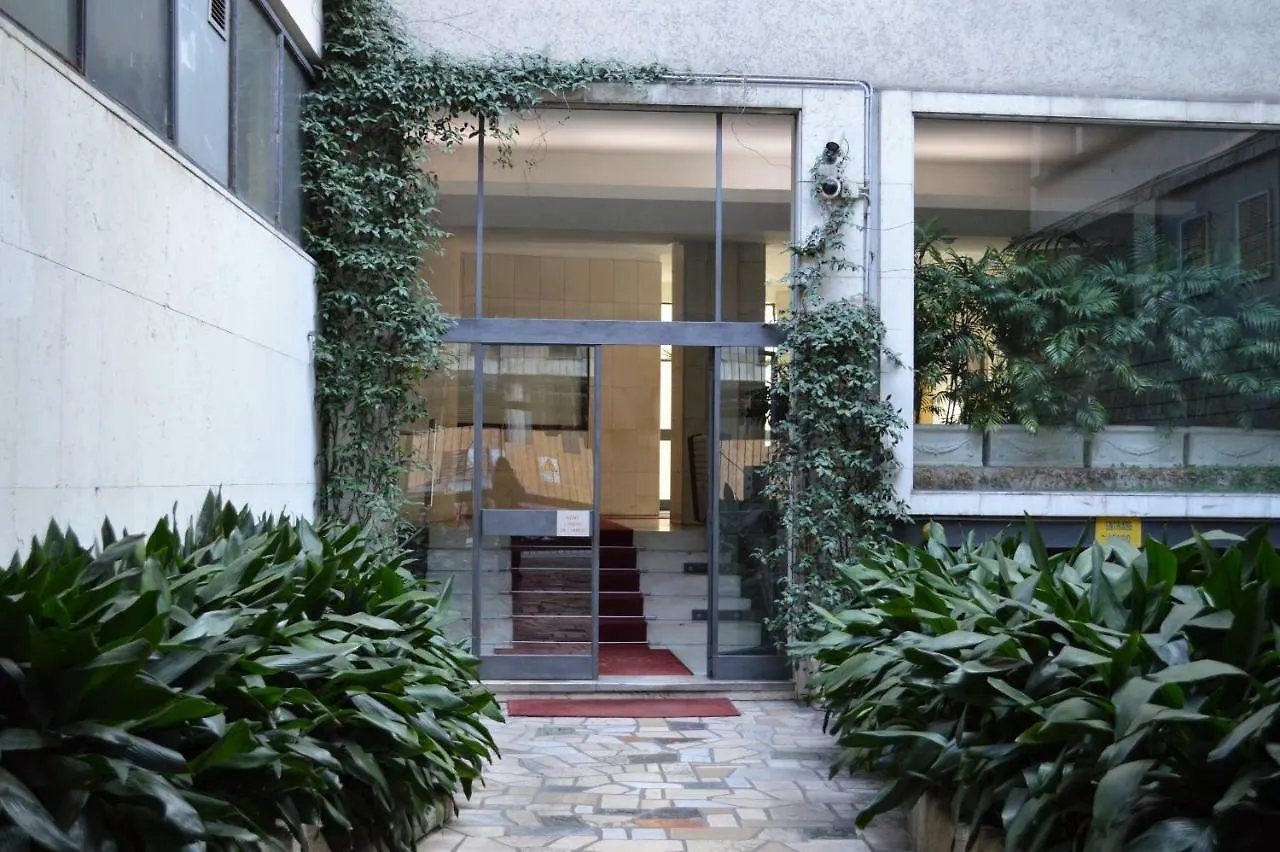 Boscovich House location